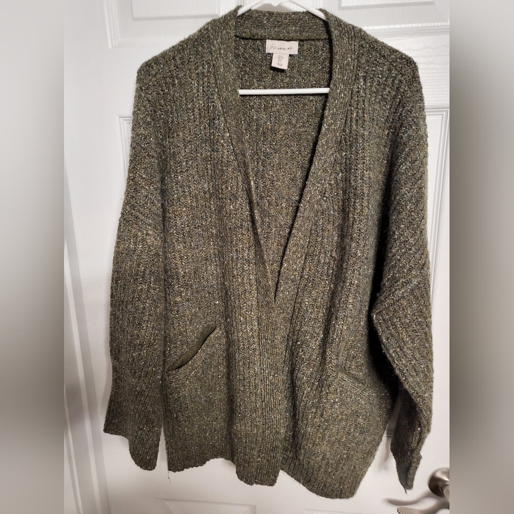 If It Were Me Cardigan